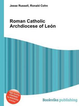 Paperback Roman Catholic Archdiocese of Leon Book