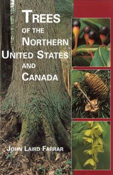 Hardcover Trees of the Northern United States and Canada Book