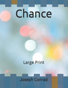 Paperback Chance: Large Print Book