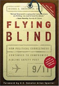 Hardcover Flying Blind Book