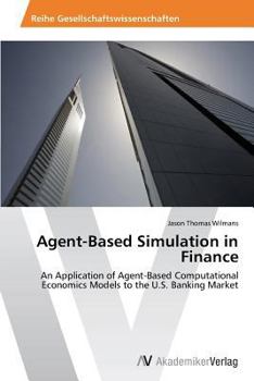 Paperback Agent-Based Simulation in Finance Book