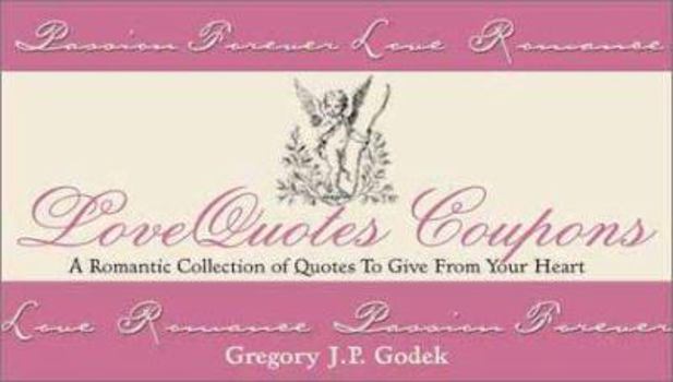Paperback LoveQuotes Coupons Book
