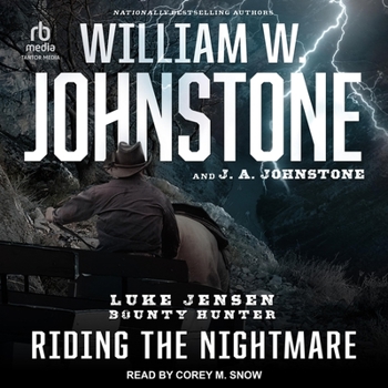 MP3 CD Riding the Nightmare Book