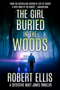 Paperback The Girl Buried in the Woods Book