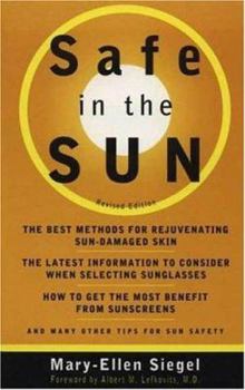Paperback Safe in the Sun Book
