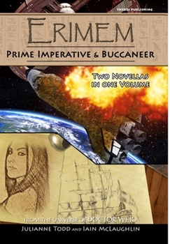 Hardcover Erimem - Prime Imperative & Buccaneer Book