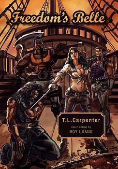 Paperback Freedom's Belle Book