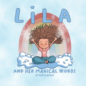 Paperback Lila and Her Magical Words Book