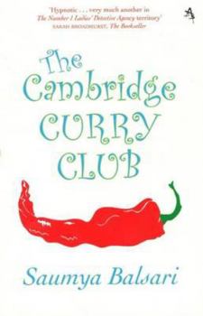 Paperback Cambridge Curry Club Book