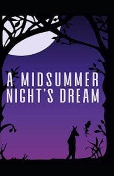 Paperback A midsummer night s dream by william shakespeare illustrated Book