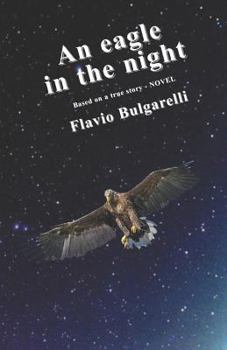 Paperback An eagle in the night Book
