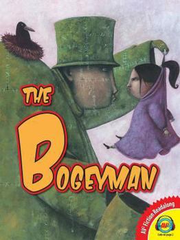 Library Binding The Bogeyman Book