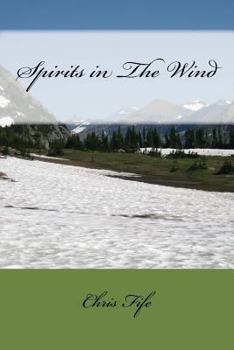 Paperback Spirits in The Wind Book