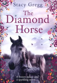 Hardcover Diamond Horse Book