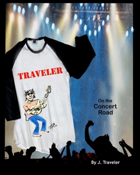 Paperback Traveler On the Concert Road Book