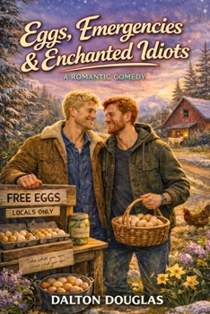 Eggs, Emergencies & Enchanted Idiots: A Romantic Comedy (A Matchmaker Moms Romance)