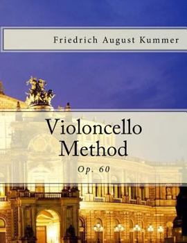 Paperback Violoncello Method: Op. 60 Book