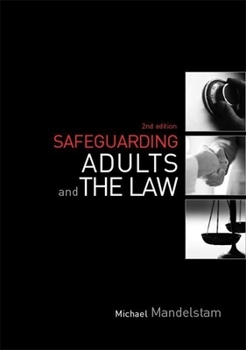 Paperback Safeguarding Adults and the Law Book