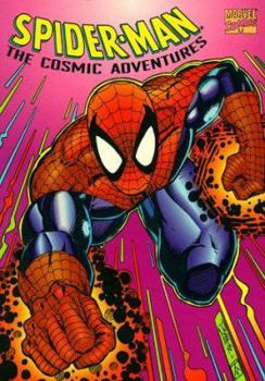 Paperback Spider-Man: Cosmic Adventures Book