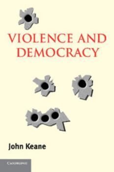 Paperback Violence and Democracy Book