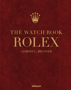 Hardcover The Watch Book Rolex - 4th Revised Edition: Luxury Edition Book