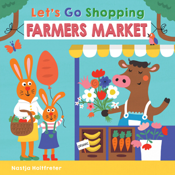 Farmer's Market : Let's Go Shopping