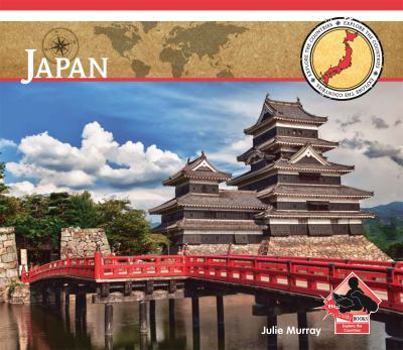 Japan - Book  of the Explore the Countries
