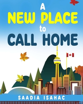 Paperback A New Place to Call Home Book