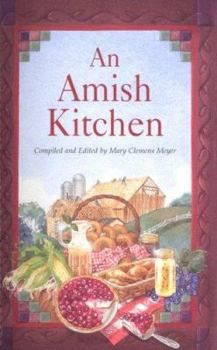 Spiral-bound Amish Kitchen Book