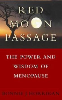 Paperback Red Moon Passage Book