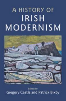 Hardcover A History of Irish Modernism Book