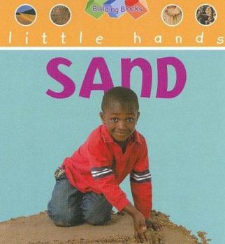 Library Binding Sand Book