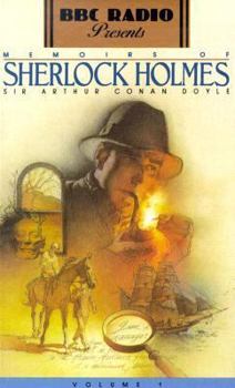 The Memoirs of Sherlock Holmes, Volume 1