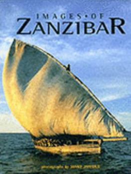 Hardcover Images of Zanzibar Book