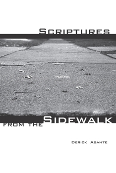 Scriptures from the Sidewalk