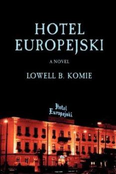 Paperback Hotel Europejski Book