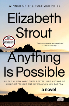 Paperback Anything Is Possible Book