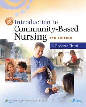 Paperback Introduction to Community-Based Nursing Book