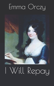 Paperback I Will Repay Book