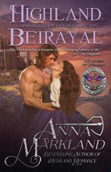 Paperback Highland Betrayal Book