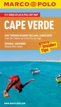 Cape Verde Marco Polo Guide (Marco Polo Guides)