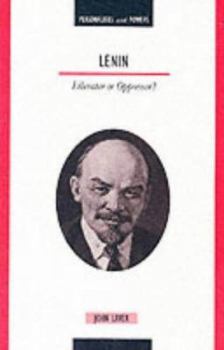 Paperback Lenin (Personalities & Powers) Book