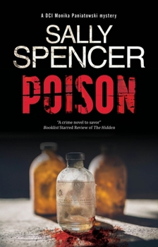 Hardcover Poison Book