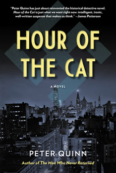 The Hour of the Cat - Book #1 of the Fintan Dunne