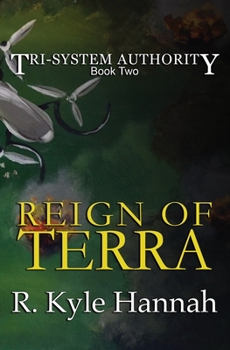 Paperback The Reign of Terra Book