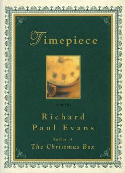 Timepiece - Book #2 of the Christmas Box Trilogy