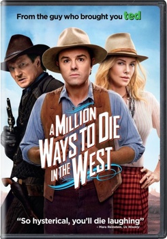 A Million Ways to Die in the West