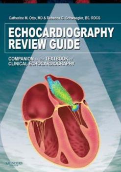 Paperback Echocardiography Review Guide Book