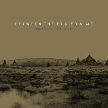 Music - CD Coma Ecliptic Live Book