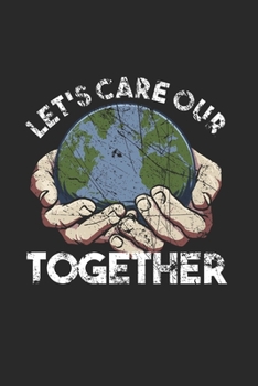 Environmentalist Notebook: Diary Journal 6x9 inches with 120 Lined Pages